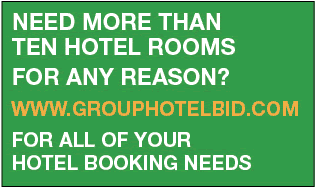 Need more than 10 hotel rooms? Try GroupHotelBid.com
